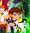 Ben 10 Fark Bulmaca