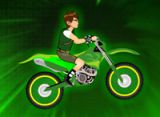 Ben 10 Motocross