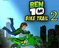 Ben 10 Motokros