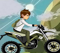 Ben 10 Motor Macerası