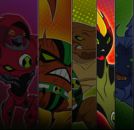 Ben 10 Omniverse