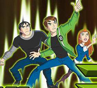 Ben 10 Sıçrama