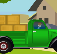 Ben 10 Truck