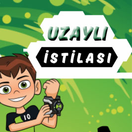 Ben 10 Uzaylı İstilası