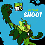 Ben 10 Wildvine Şutu