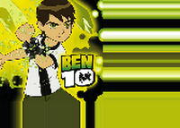 Ben 10 Yapboz