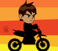 Ben 10 Zorlu Motor