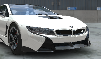 BMW i8 Kullan