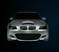 Bmw M5 Modifiye