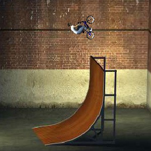 BMX Ekstrem