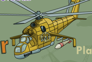 Bombacı Helikopter