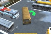 Bus Master Parking 3D