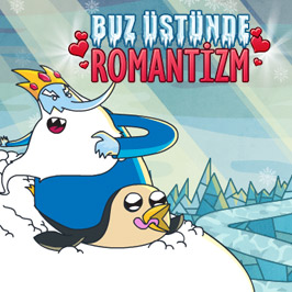 Buz Üstünde Romantizm