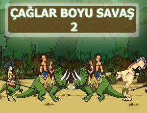 Çağlar Boyu Savaş 2