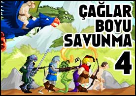 Çağlar Boyu Savaş 4