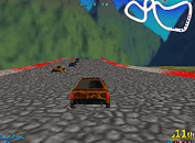 Coaster Cars 3: Mountains