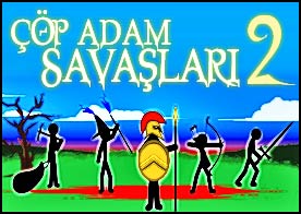 Çöp Adam Savaşları 2