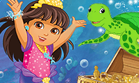 Dora and Friends: Magical Mermaid Adventure