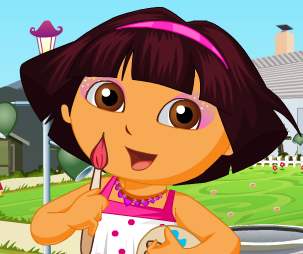 Dora Giydirme