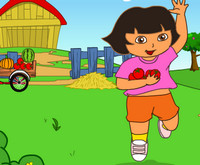 Dora Meyve Arabası