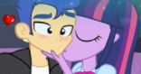 Equestria Girls: Gizli Öpücük