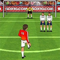 Euro 2016 Free Kick