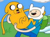 Finn ve Jake Macera