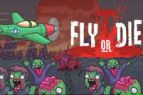 Fly or Die Zombie