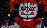 FNAF: Afton's Nightmare