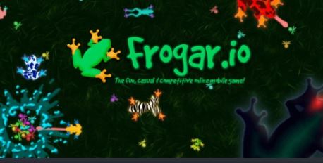 Frogar.io