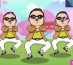 Gangnam Style Dansı 3