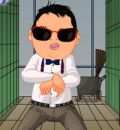 Gangnam Style Giydir