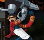 Generator Rex Güç Gösterisi