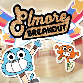 Gumball Elmore'dan Kaçış