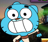 GumBall Hayalet Ev