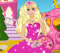 Güzel Prenses Barbie