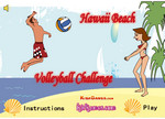 Hawaii Plaj Voleybolu