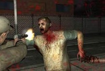 Heavy Combat Zombies