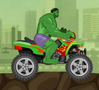 Hulk Atv