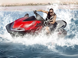 Jet Ski ile Yarış