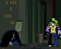 Joker'in Kaçışı