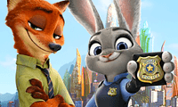 Judy ve Nick İpucu Peşinde