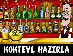 Kokteyl Hazırla