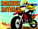 Korkusuz Motorcu