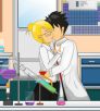 Laboratuvarda Aşk