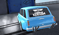 Lada ile Drift