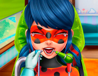 Ladybug Dişçide