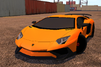 Lambo Drifter 3