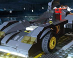 Lego Batman Kovalamaca