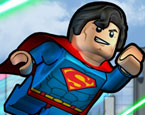 Lego Superman